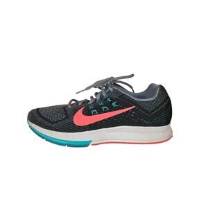 Nike Air Zoom Structure 18 Women's Size 9 Running Shoes Sneakers Athletic